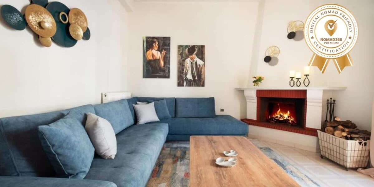 Dolce Favola Nomad Casa - Kalamata'S City Getaway Extérieur photo