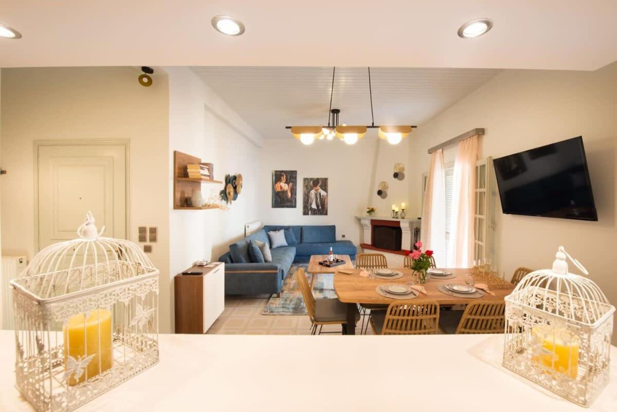 Dolce Favola Nomad Casa - Kalamata'S City Getaway Extérieur photo