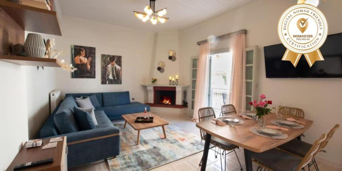 Dolce Favola Nomad Casa - Kalamata'S City Getaway Extérieur photo