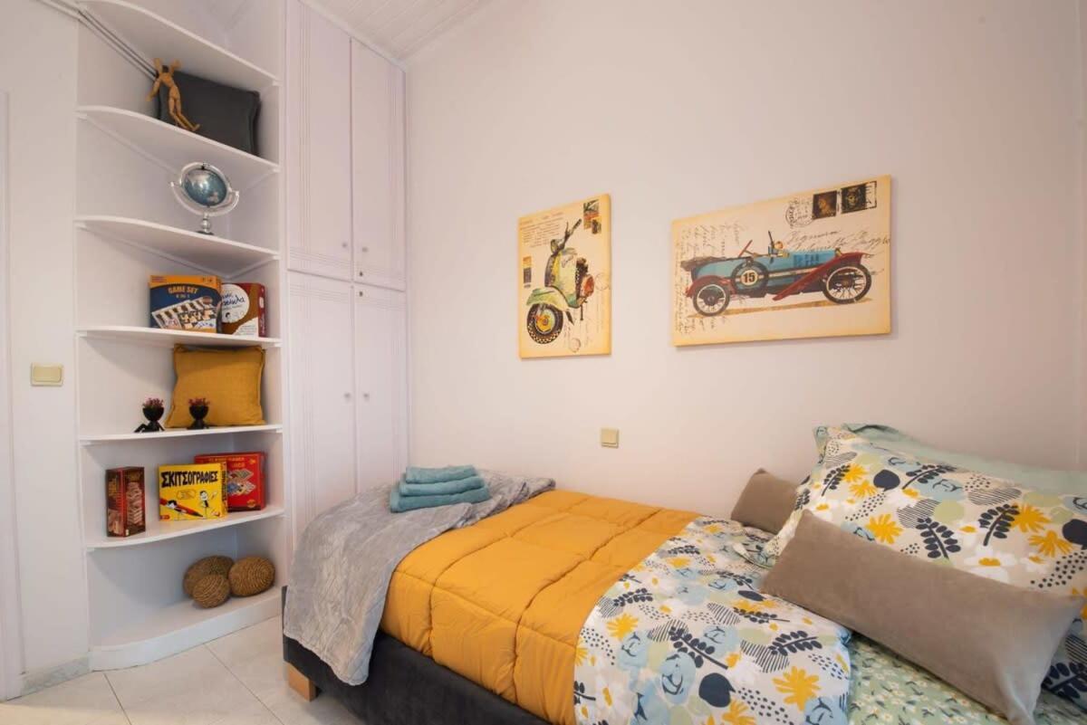 Dolce Favola Nomad Casa - Kalamata'S City Getaway Extérieur photo